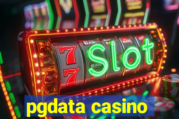 pgdata casino